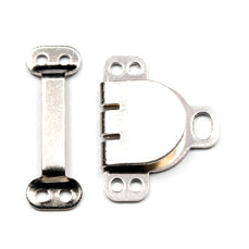 Hook and Bar Nickel Small