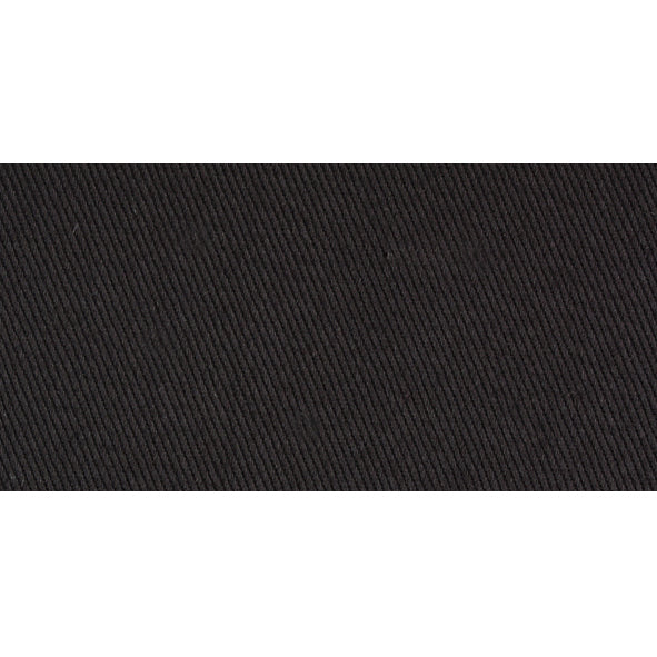 Cotton Twill Patches: Black - 10 x 15cm