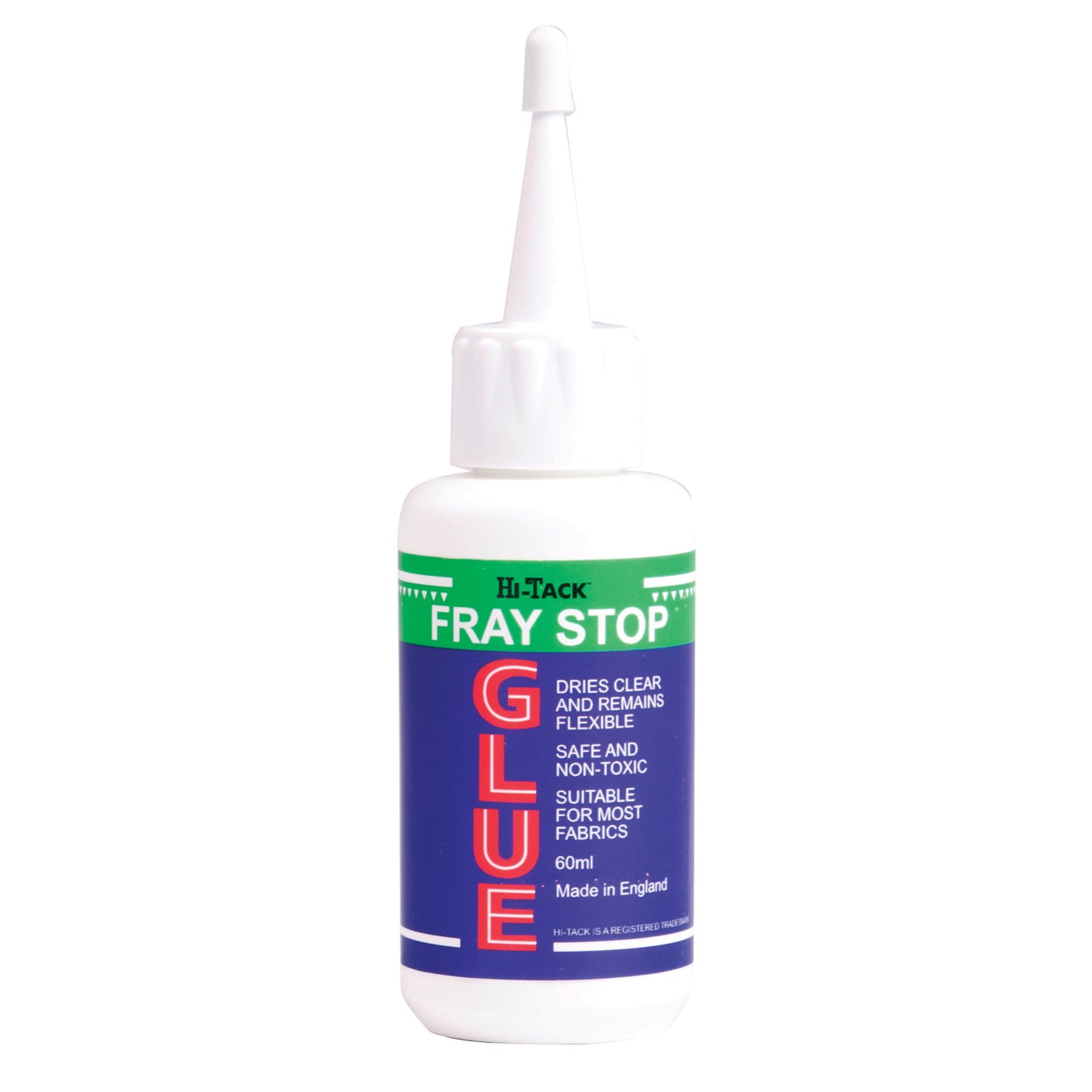 Hi-Tack Fray Stop Glue 60ml