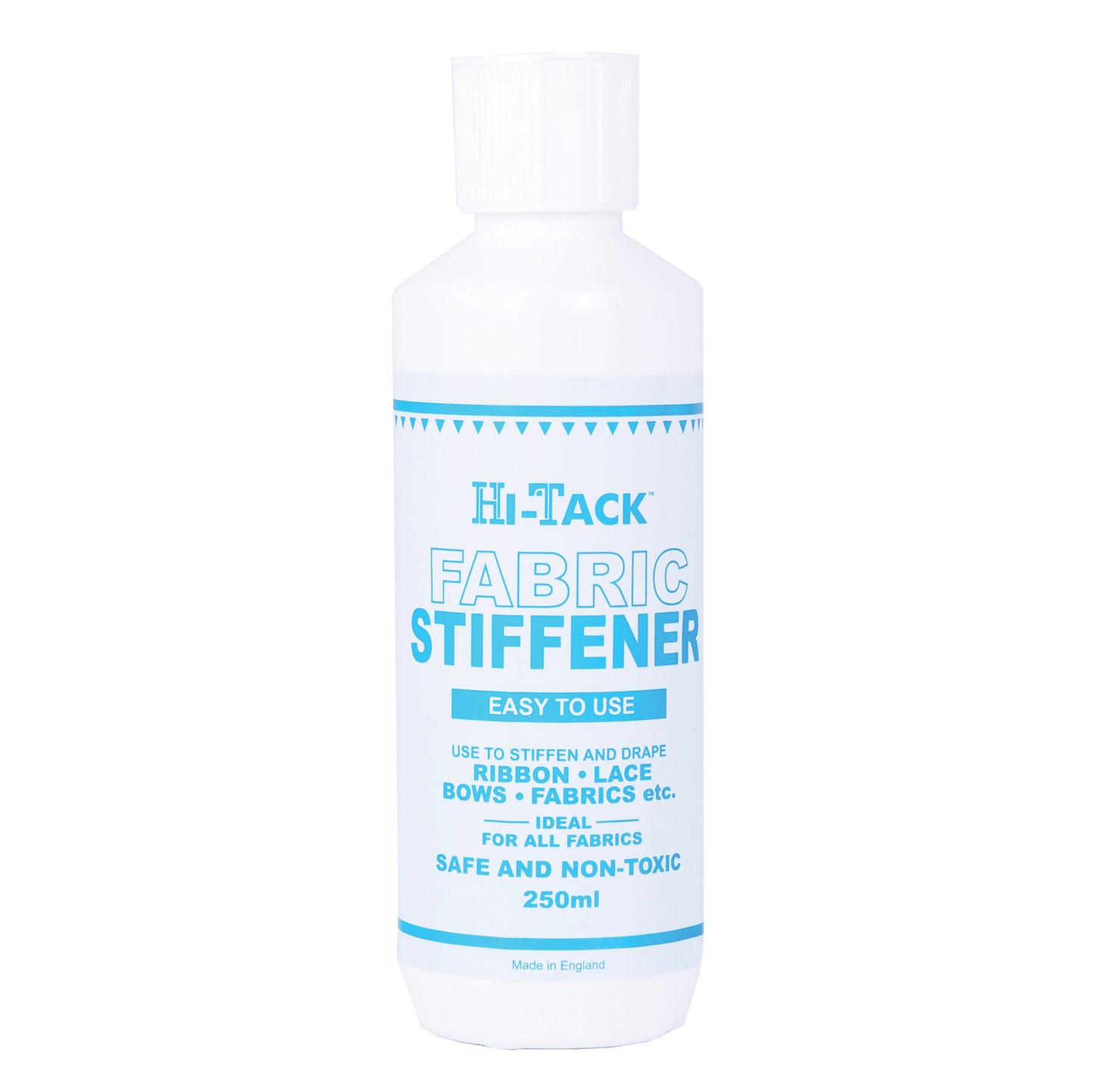 Hi-Tack Fabric Stiffener 250ml