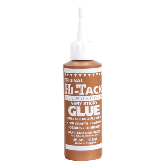 Hi- Tack Fabric Glue 115 ml