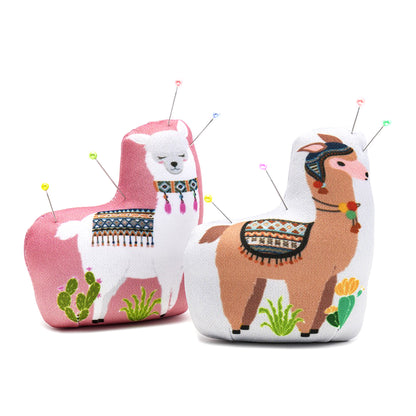 Pincushion: Llama