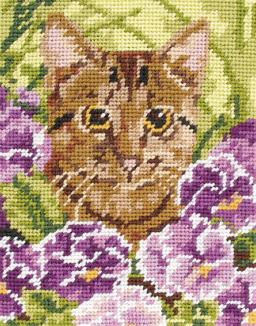 Tapestry Kit: Starter: Cat