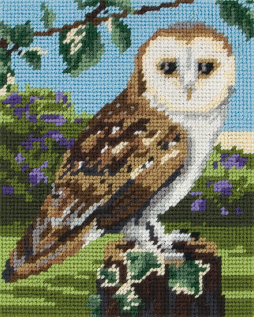 Tapestry Kit: Starter: Owl