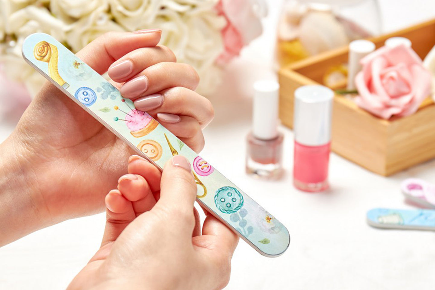 Sew Fun Nail Files