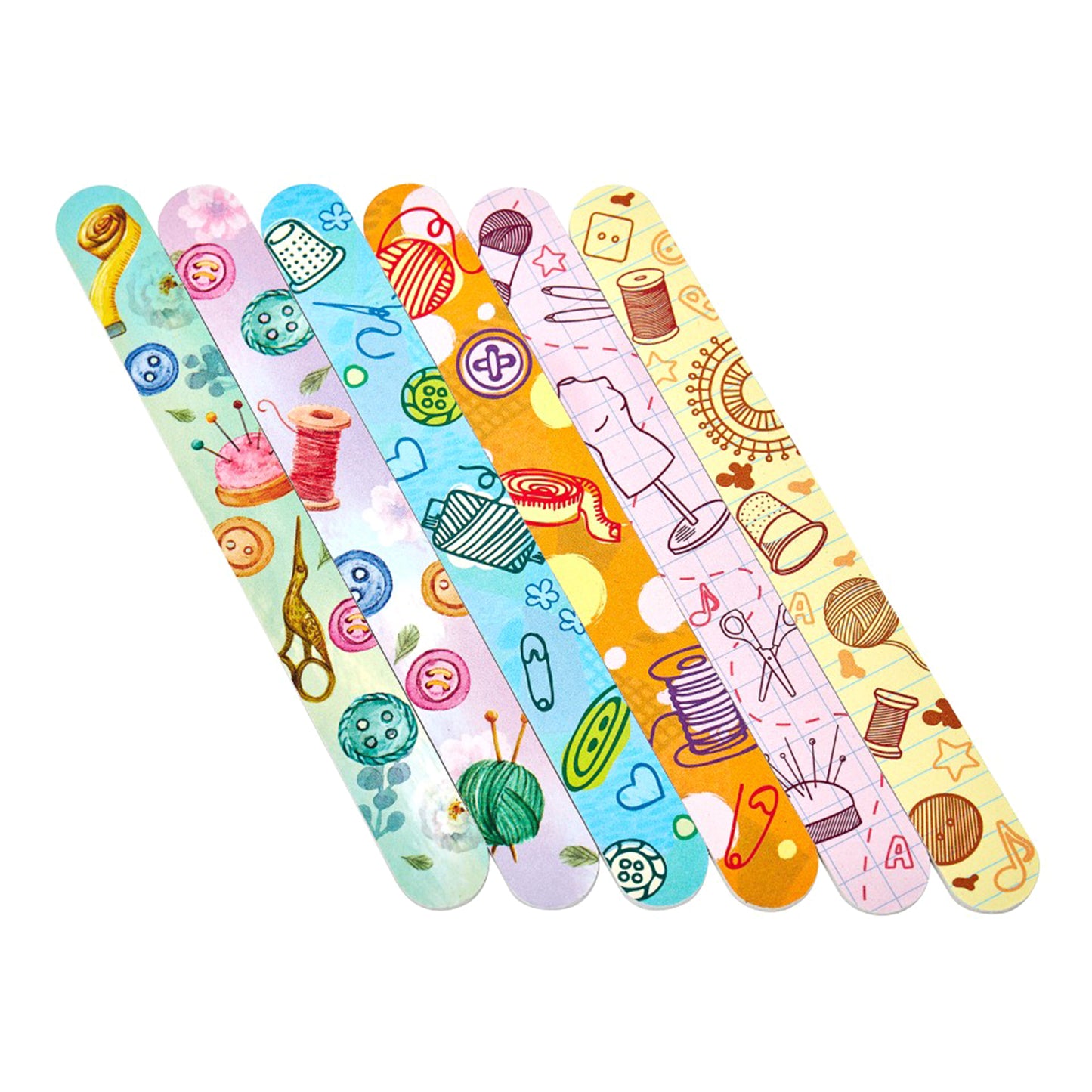 Sew Fun Nail Files