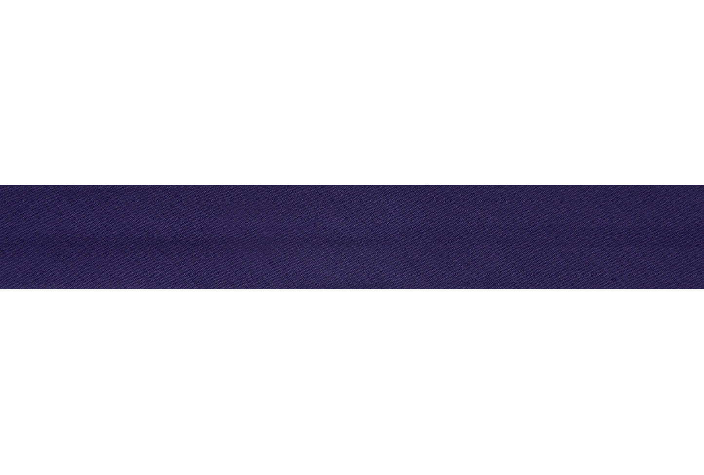 Trim: Bias Binding: Polycotton: 2.5m x 25mm: Purple