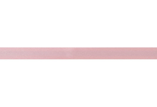 Trim: Bias Binding: Satin: 2m x 15mm: Pink