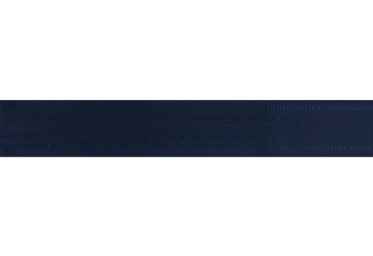 Trim: Seam Binding: 2.5m x 25mm: Navy