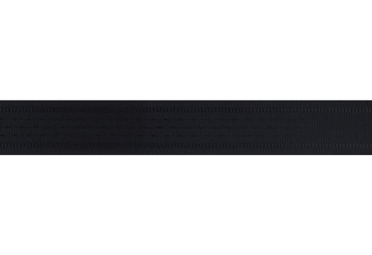 Trim: Seam Binding: 2.5m x 25mm: Black