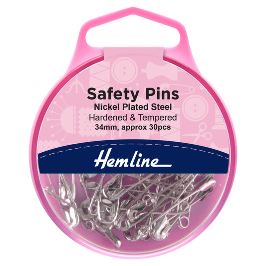 Safety Pins 30pcs