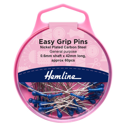 Easy Grip pins