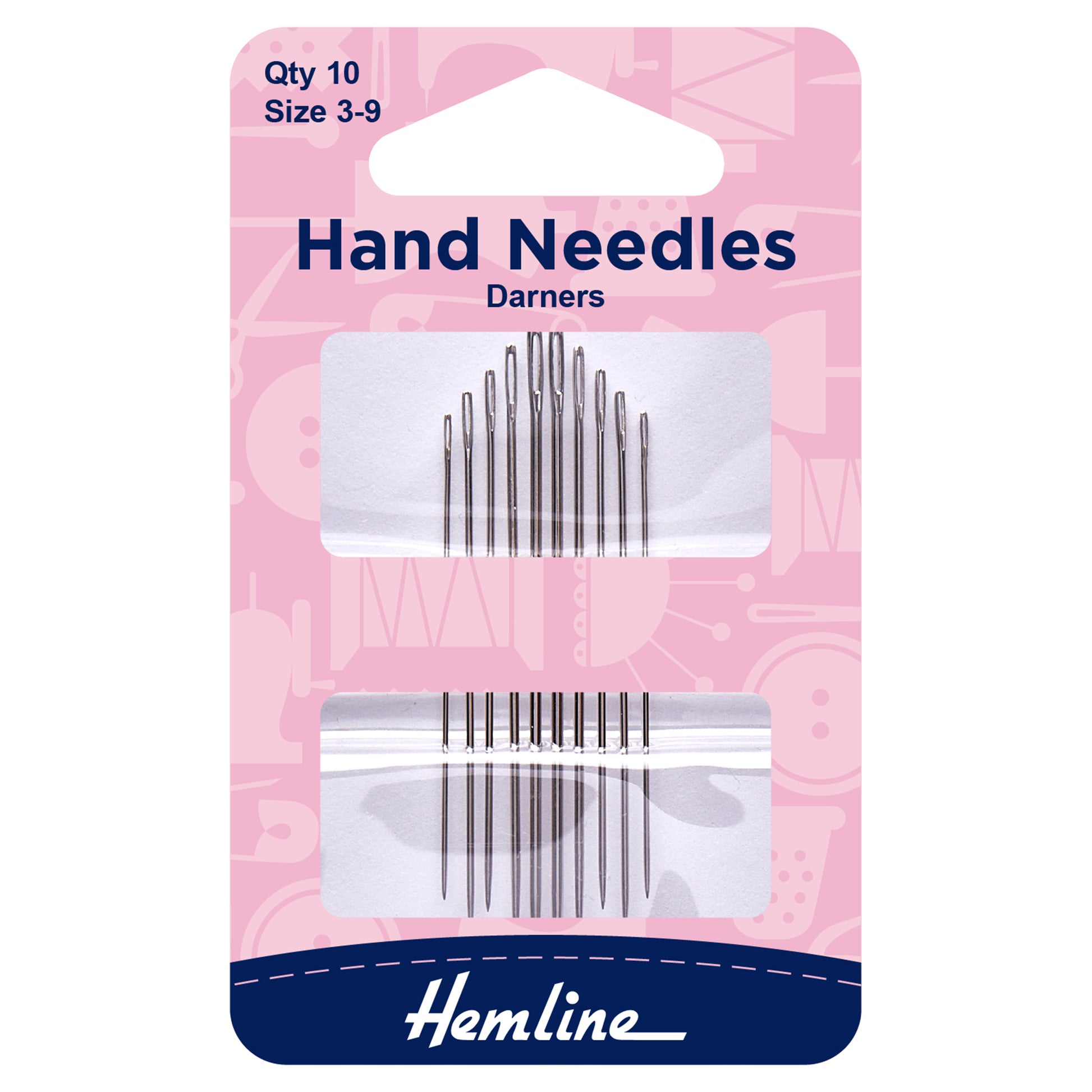 HAND NEEDLE- DARERS 3-9