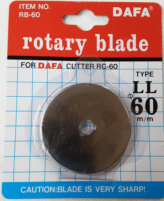 Rotary Cutter blade 60mm