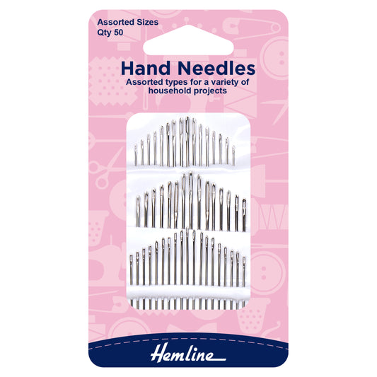 Hand Needles- repair kit 7 needles