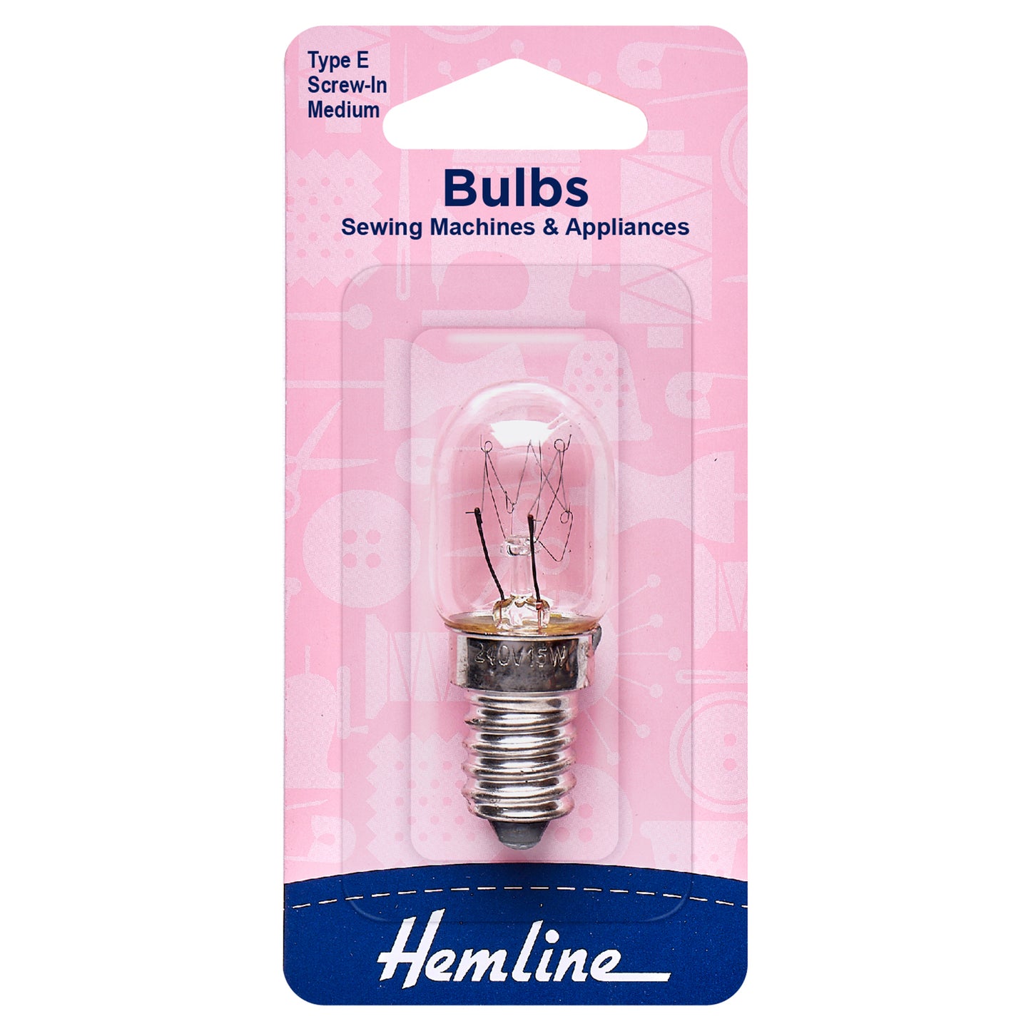 Bulbs Type - E / Medium