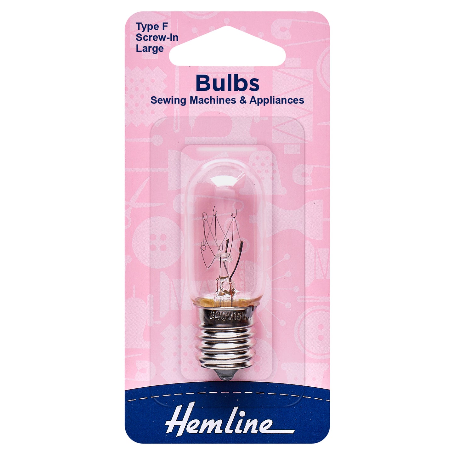 Bulbs Type F / Large